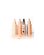 EVELINE LIQUID CONTROL BASE SÉRUM NR 60 SUNNY BEIGE 32 ML