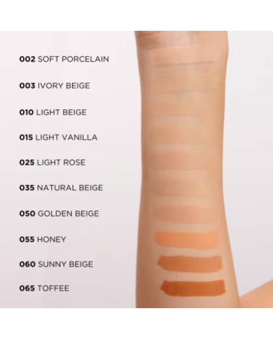 EVELINE LIQUID CONTROL BASE SÉRUM NR 60 SUNNY BEIGE 32 ML