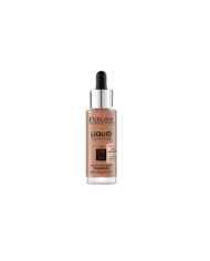 EVELINE LIQUID CONTROL BASE SÉRUM NR 65 TOFFE 32 ML