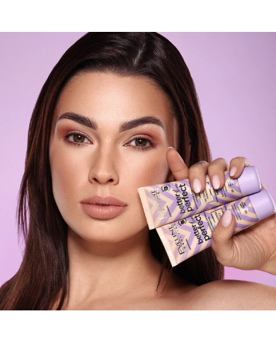 EVELINE BETTER THAN PERFECT BASE NR 1 IVORY 30 ML