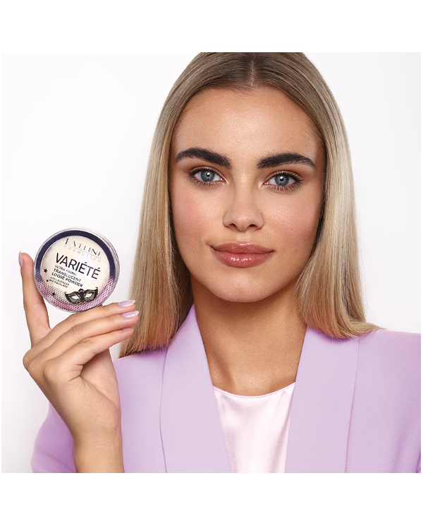 EVELINE VARIÉTÉ PÓ SOLTO LAVANDA & ESQUALENO 6ML