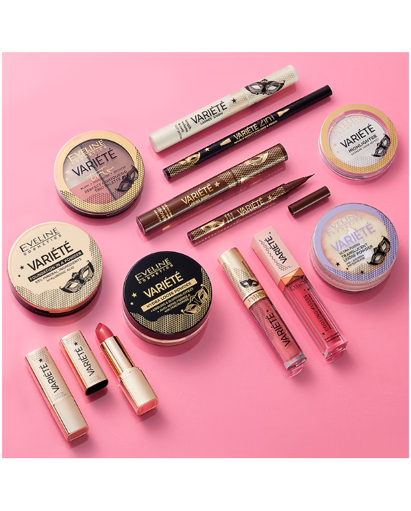 EVELINE VARIÉTÉ PÓ SOLTO LAVANDA & ESQUALENO 6ML