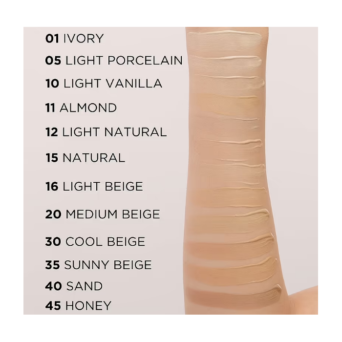 EVELINE WONDER MACHT BASE NR 20 MEDIUM BEIGE 30 ML