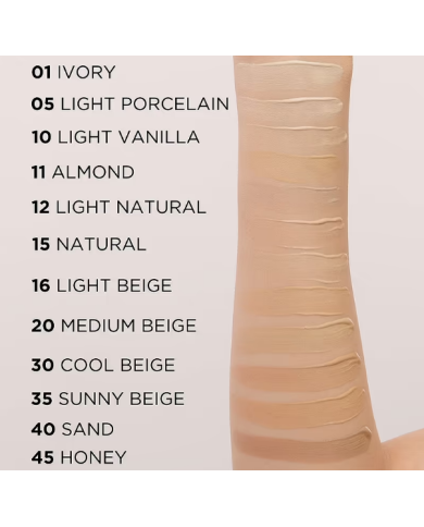 EVELINE WONDER MACHT BASE NR 40 SAND 30 ML