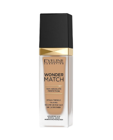 EVELINE WONDER MACHT BASE NR 40 SAND 30 ML