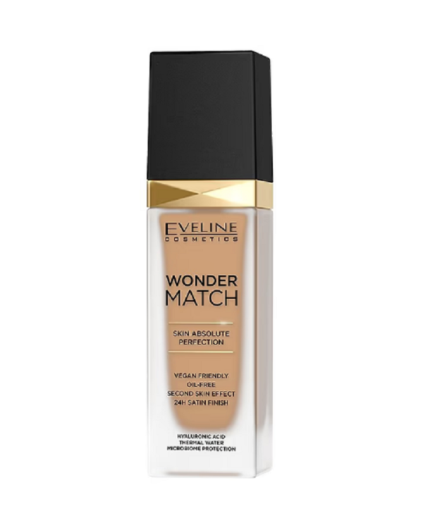 EVELINE WONDER MACHT BASE NR 40 SAND 30 ML