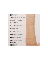 EVELINE WONDER MACHT BASE NR 45 HONEY 30 ML