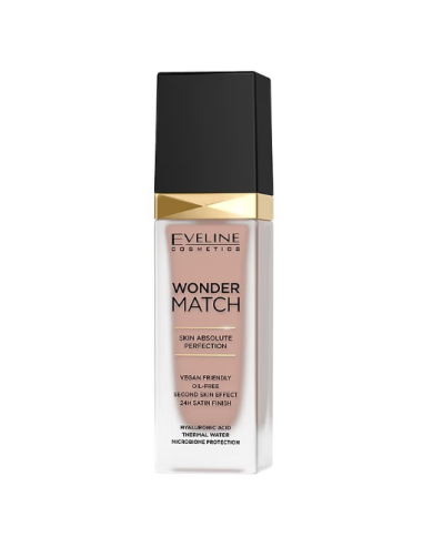 EVELINE WONDER MACHT BASE NR 45 HONEY 30 ML