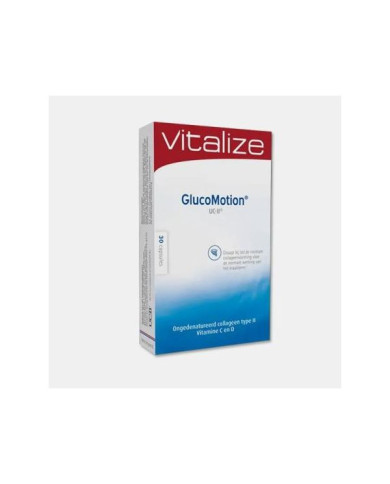 Vitalize Glucomotion UC-II® 30 Cápsulas