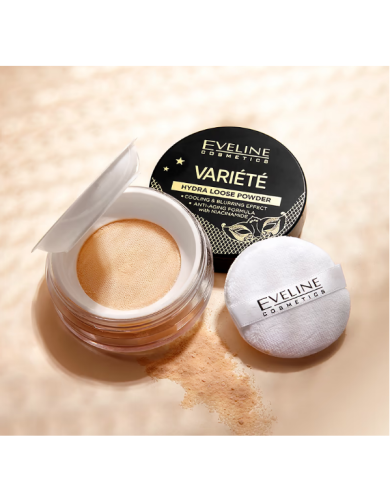 EVELINE VARIÉTÉ PÓ SOLTO COM EFEITO REFRESCANTE 5G