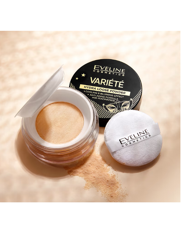 EVELINE VARIÉTÉ PÓ SOLTO COM EFEITO REFRESCANTE 5G