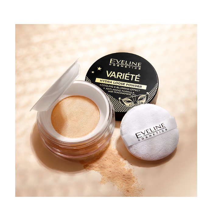 EVELINE VARIÉTÉ PÓ SOLTO COM EFEITO REFRESCANTE 5G