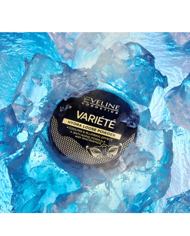 EVELINE VARIÉTÉ PÓ SOLTO COM EFEITO REFRESCANTE 5G