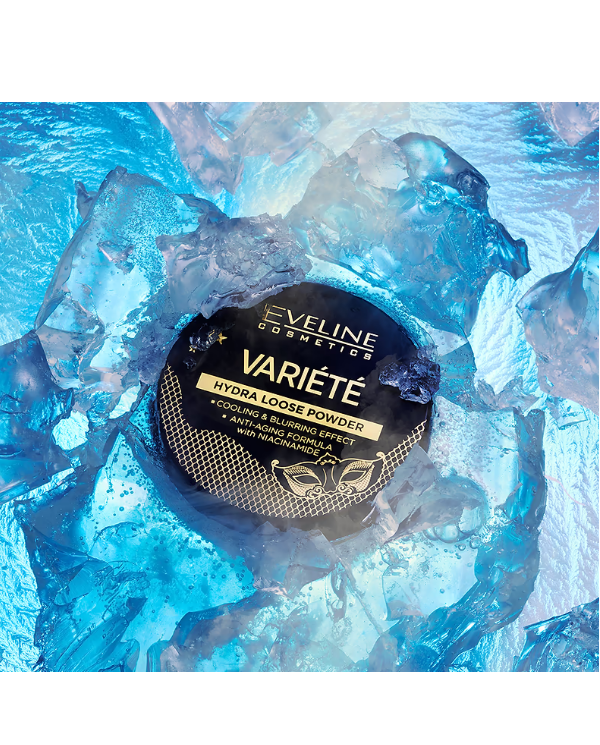 EVELINE VARIÉTÉ PÓ SOLTO COM EFEITO REFRESCANTE 5G