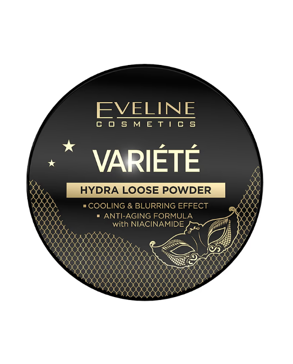 EVELINE VARIÉTÉ PÓ SOLTO COM EFEITO REFRESCANTE 5G