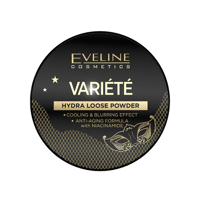 EVELINE VARIÉTÉ PÓ SOLTO COM EFEITO REFRESCANTE 5G