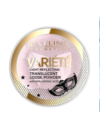 EVELINE VARIÉTÉ PÓ SOLTO QUE REFLETE A LUZ 5G