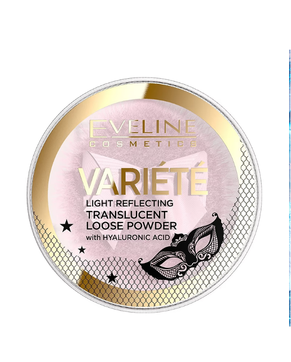 EVELINE VARIÉTÉ PÓ SOLTO QUE REFLETE A LUZ 5G