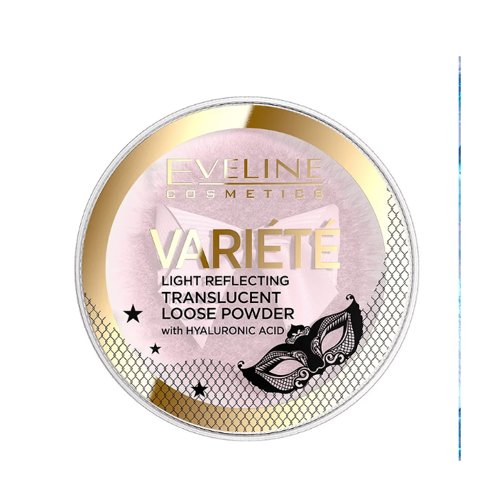 EVELINE VARIÉTÉ PÓ SOLTO QUE REFLETE A LUZ 5G