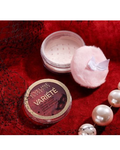 EVELINE VARIÉTÉ PÓ SOLTO QUE REFLETE A LUZ 5G