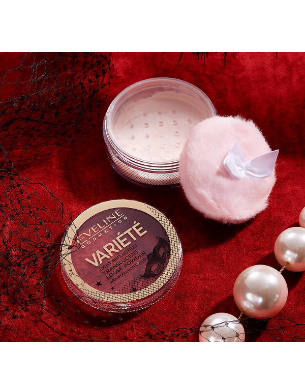 EVELINE VARIÉTÉ PÓ SOLTO QUE REFLETE A LUZ 5G