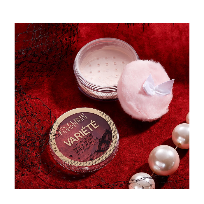 EVELINE VARIÉTÉ PÓ SOLTO QUE REFLETE A LUZ 5G