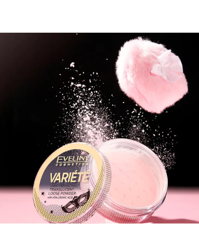 EVELINE VARIÉTÉ PÓ SOLTO QUE REFLETE A LUZ 5G