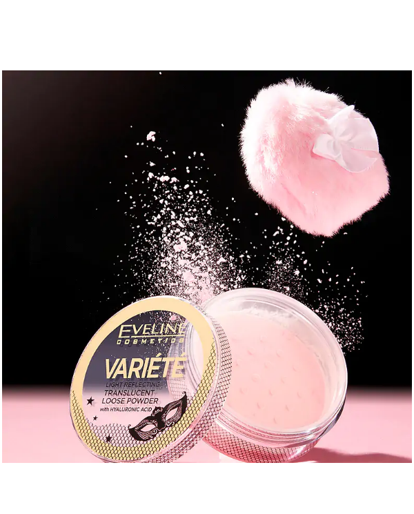 EVELINE VARIÉTÉ PÓ SOLTO QUE REFLETE A LUZ 5G