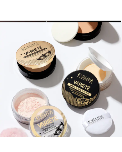 EVELINE VARIÉTÉ PÓ SOLTO QUE REFLETE A LUZ 5G