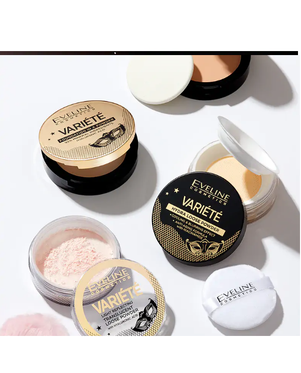 EVELINE VARIÉTÉ PÓ SOLTO QUE REFLETE A LUZ 5G
