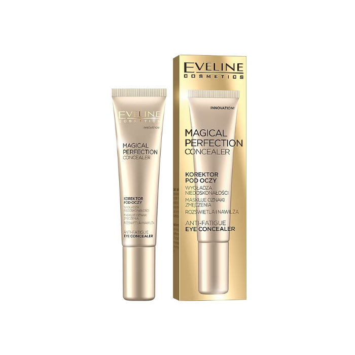 EVELINE MAGICAL PERFECTION CORRETOR DE OLHEIRAS LIGHT 15ML