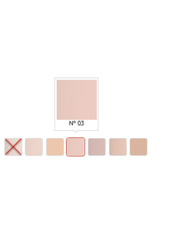 EVELINE LIQUID CAMOUFLAGE WATERPROFF NR 03 SOFT NATURAL 7ML