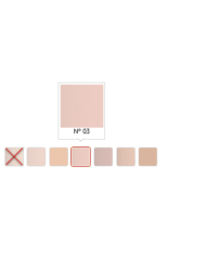 EVELINE LIQUID CAMOUFLAGE WATERPROFF NR 03 SOFT NATURAL 7ML