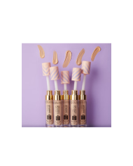 EVELINE LIQUID CAMOUFLAGE WATERPROFF NR 02 LIGHT VANILLA 7ML