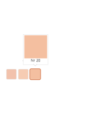 EVELINE WONDER MATCH CORRETOR ILUMINADOR COM VIT C NO 20 WARM 6,8 ML