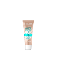 EVELINE CC CREAM MAGICAL CORREÇÃO DA COR NR 51 NATURAL 30 ML