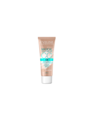 EVELINE CC CREAM MAGICAL CORREÇÃO DA COR NR 52 MEDIUM BEIGE 30 ML