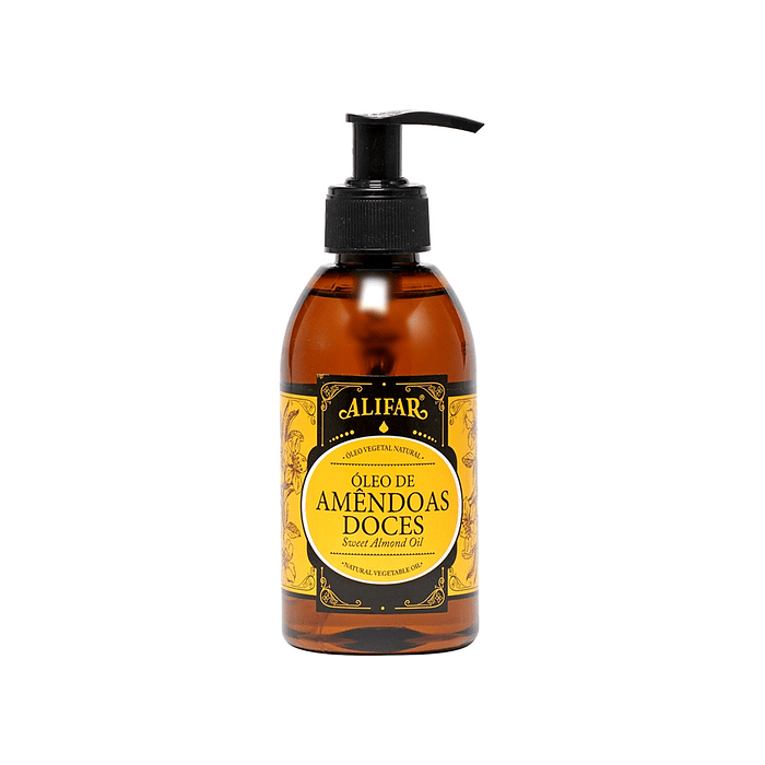 ÓLEO DE AMENDOAS DOCES ALIFAR 250ml