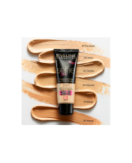 EVELINE SELFIE TIME BASE E CORRETOR 2 EM 1 NR 05 BEIGE 30 ML