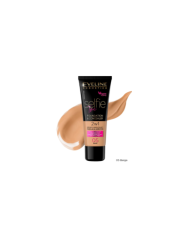 EVELINE SELFIE TIME BASE E CORRETOR 2 EM 1 NR 05 BEIGE 30 ML