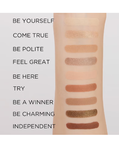 EVELINE LOOK UP BUT WHY NOT? PALETTE SOMBRA 9 CORES