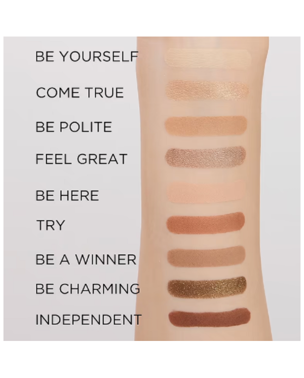 EVELINE LOOK UP BUT WHY NOT ? PALETTE SOMBRA 9 CORES