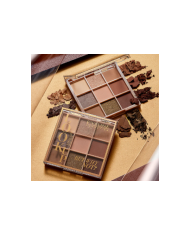 EVELINE LOOK UP BUT WHY NOT ? PALETTE SOMBRA 9 CORES