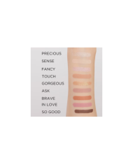 EVELINE LOOK UP LET´S TRY PALETTE SOMBRA 9 CORES