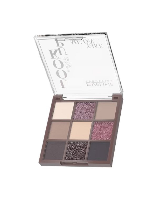 EVELINE LOOK UP TAKE MY ON SOMBRA 9 CORES