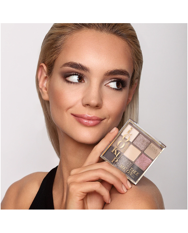 EVELINE LOOK UP TAKE MY ON SOMBRA 9 CORES