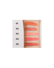 EVELINE WONDER MATCH BATOM E BLUSH LÍQUIDO NR 2 4,5 ML