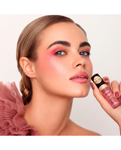 EVELINE WONDER MATCH BATOM E BLUSH LÍQUIDO NR 3 4,5 ML