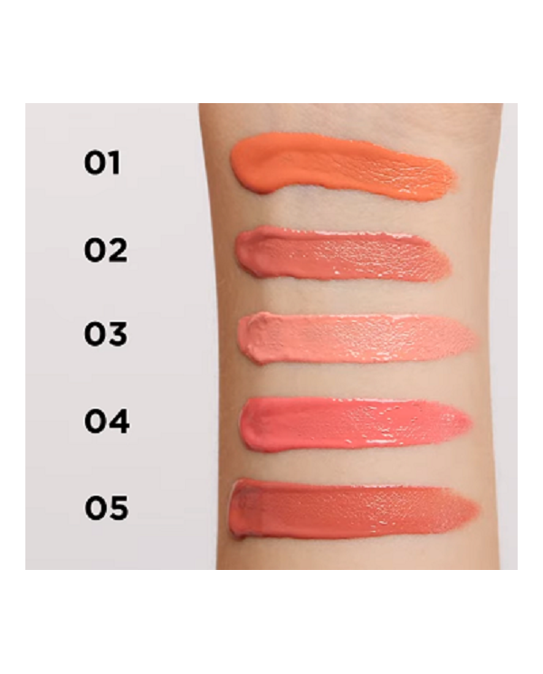 EVELINE WONDER MATCH BATOM E BLUSH LÍQUIDO NR 3 4,5 ML