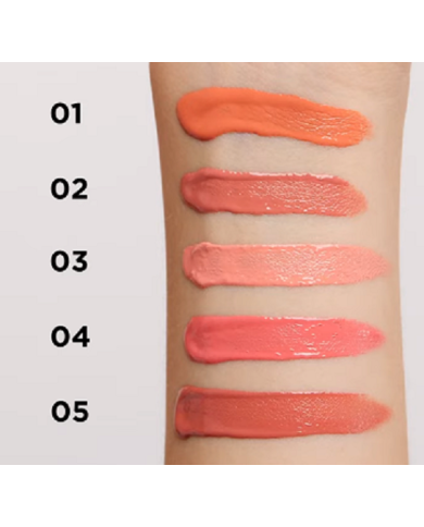 EVELINE WONDER MATCH BATOM E BLUSH LÍQUIDO NR 4 4,5 ML